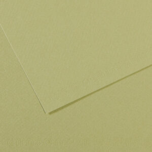 Papel de dibujo Mi-Teintes 160gr A4 verde