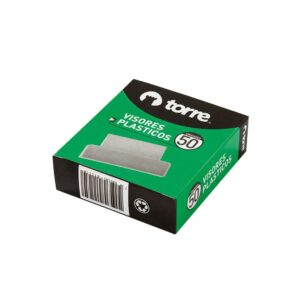 Visor portaleyenda para carpeta colgante