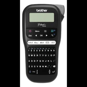 Rotuladora Brother pth110bk negra