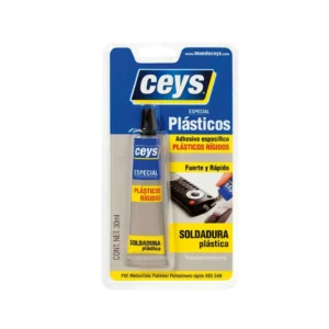 Adhesivo Plasticos Rigidos 30ML