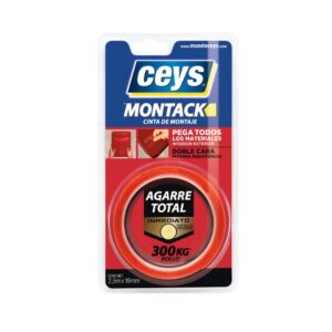 Cinta De Montaje Express Montack