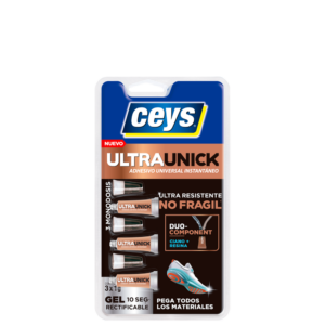 Adhesivo Ultraunick 3 X 1Grs
