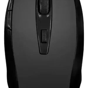 Mouse con cable Maxell negro