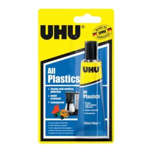 Adhesivo Plásticos Universal 33ML
