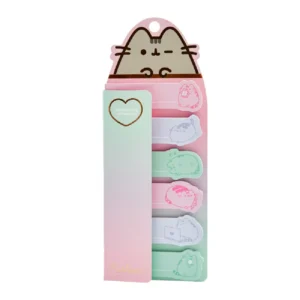 Set Notas Adhesivas Pusheen