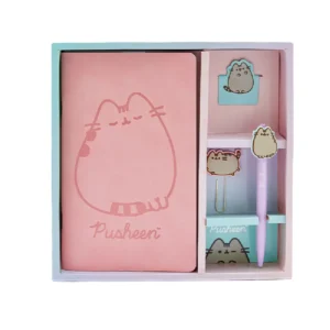 Set De Oficina 4Pcs Pusheen