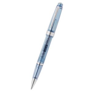 Bolígrafo bailey light translucent azul