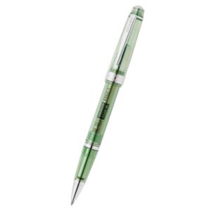 Bolígrafo bailey light translucent verde