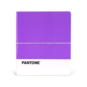 LIBRETA C-ELAST GRANDE 13X21CM PANTONE SURTIDO