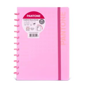 CUAD DISC CARTA A4 FLEXIBLE PANTONE SURTIDO