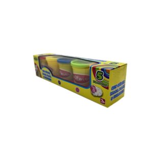 SET SUPER MASA 5 COL 5 OZ