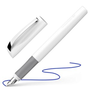 Pluma Ceod Classic blanca