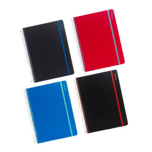 Cuaderno top 7MM 105 hojas Notes Classic Mooving diseños surtidos