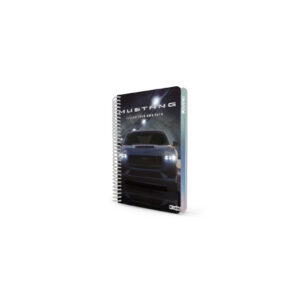 Cuaderno pocket 96 hojas Ford Mooving diseños surtidos