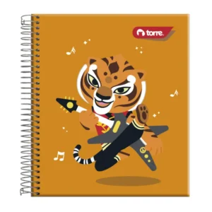 Cuaderno pocket 5MM 90 hojas Koukou Torre diseños surtidos