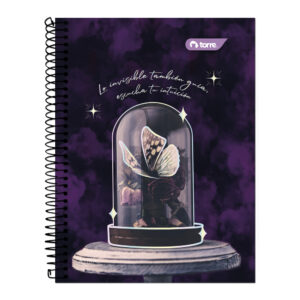 Cuaderno top 7MM 150 hojas Astral Torre diseños surtidos