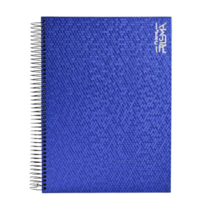 Cuaderno top 7MM 120 hojas Prisma Torre diseños surtidos