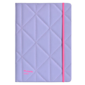 Cuaderno top 7MM 120 hojas Puffa femenino Torre diseños surtidos
