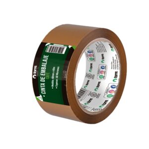Cinta Embalaje 48Mmx40Mt Cafe