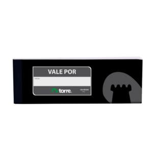 Formulario Vale Por 100 Hojas