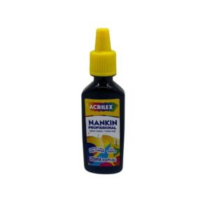 Tinta China 20ml negro