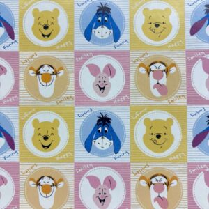 Papel de regalo Disney Pooh