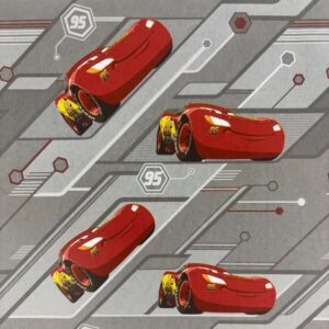 Papel de regalo Disney Cars