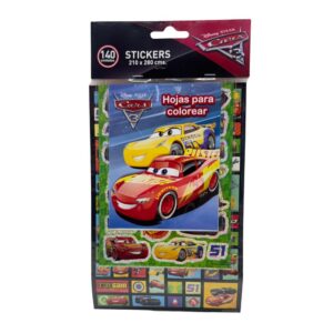 Stickers Disney Cars