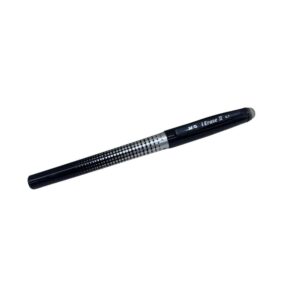 Bolígrafo Gel Borrable 0.7mm negro