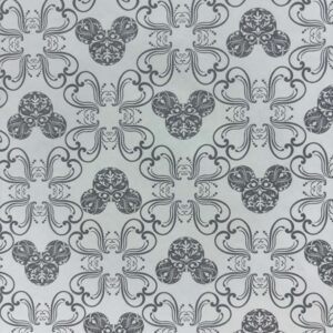 Papel de regalo Disney Blanco