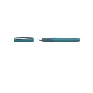 Pluma tomo color Mar Profundo