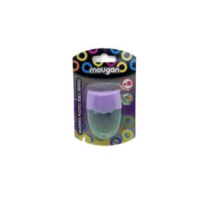 SACAPUNTA PLASTICO DOBLE VERDE