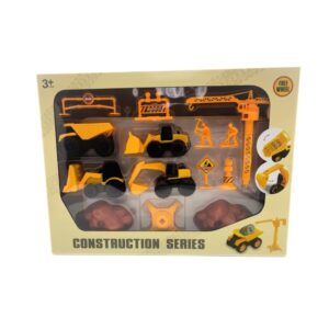 SET DE CONSTRUCCION XL 14 PIEZAS