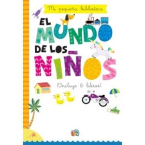 Mi Pequeña Biblioteca Niños