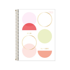 Cuaderno top 7MM 120 hojas Midtown Tilibra diseños surtidos