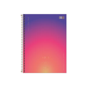 Cuaderno top 7MM 120 hojas Great Tilibra diseños surtidos