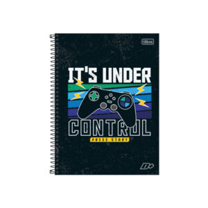 Cuaderno top 7MM 200 hojas D Tilibra diseños surtidos