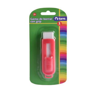 GOMA BORRAR C/GRIP