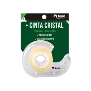 Dispensador Cinta 18mmx30mt