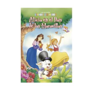 Cuento Alicia en el país de las maravillas