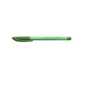 Bolígrafo pasta verde