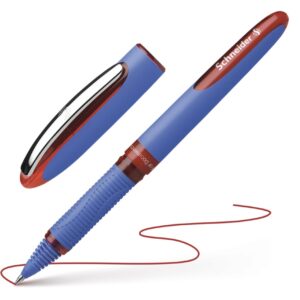 Boligrafo Roller One Hybrid 0,5 mm rojo