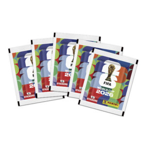 SET 25 SOBRES FIFA WORLD CUP 2026