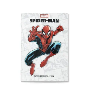 Comic Super Héroes 1 Spiderman