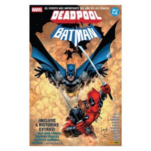 COMIC DEADPOOL X BATMAN N1