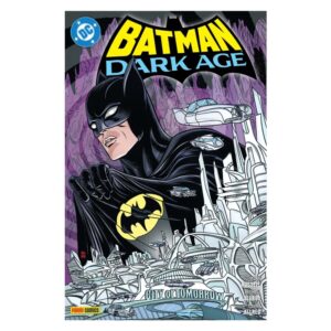 COMIC BATMAN DARK AGE