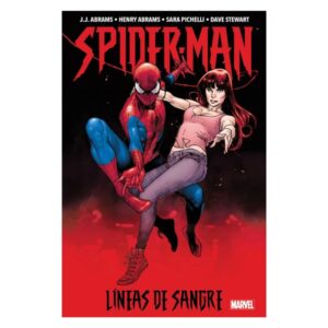 COMIC SPIDER MAN BLOODLINE N1