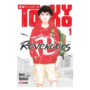 MANGA TOKYO REVENGERS N1