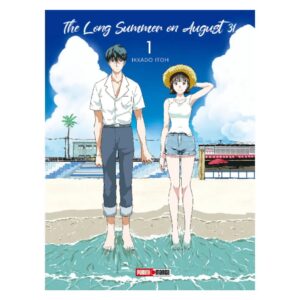 MANGA THE LONG SUMMER N1