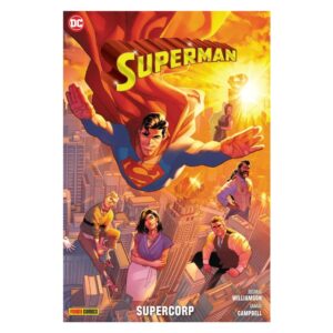 COMIC SUPERMAN 1